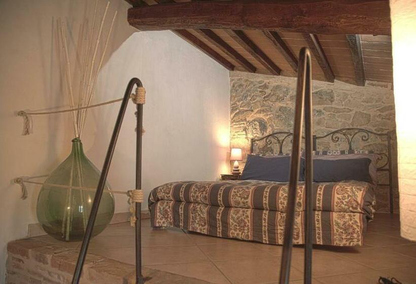 غرفة قياسية, Agriturismo San Giusto