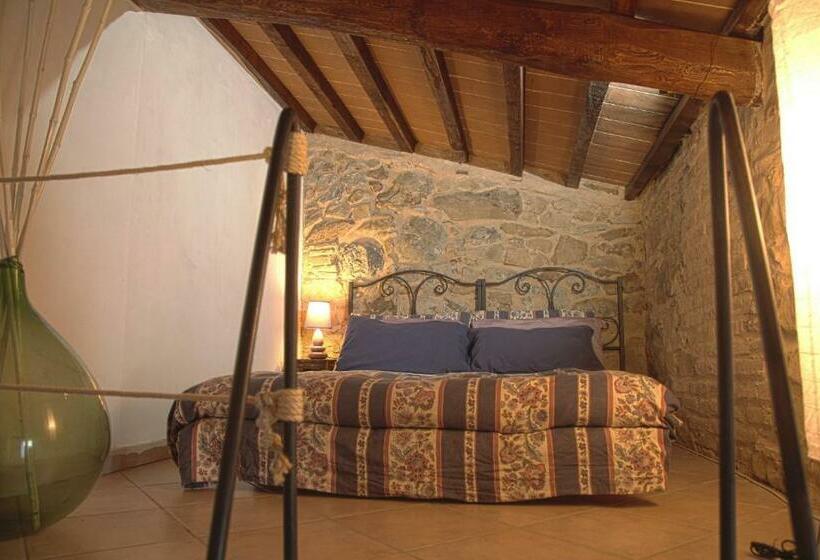 غرفة قياسية, Agriturismo San Giusto