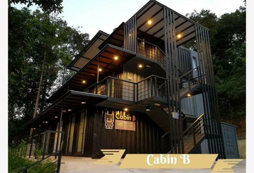 غرفة قياسية ثلاثية, Casa Hill Resort