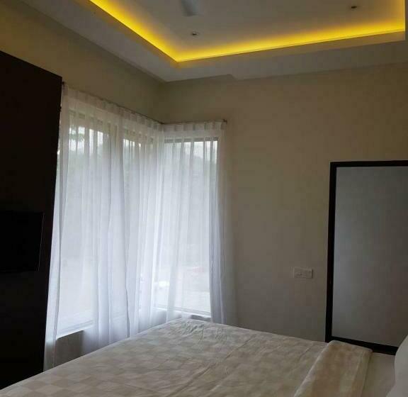 غرفة ديلوكس سرير كينج, Casa Hill Resort