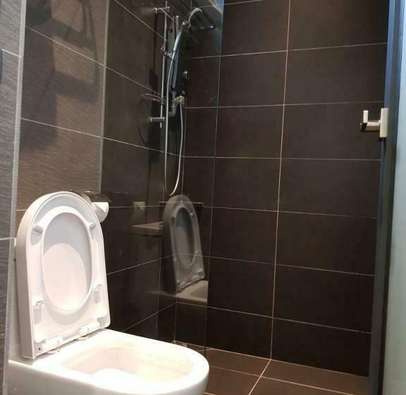 Номер Deluxe Кровать Кинг, Casa Hill Resort