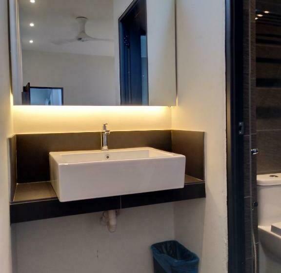 غرفة ديلوكس سرير كينج, Casa Hill Resort