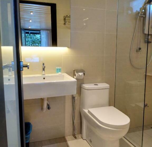 غرفة قياسية ثلاثية, Casa Hill Resort