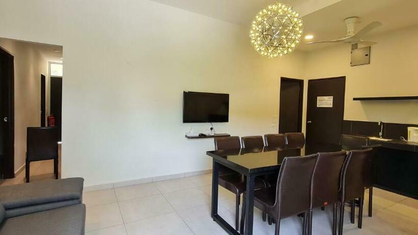 منزل 4 غرف نوم, Casa Hill Resort