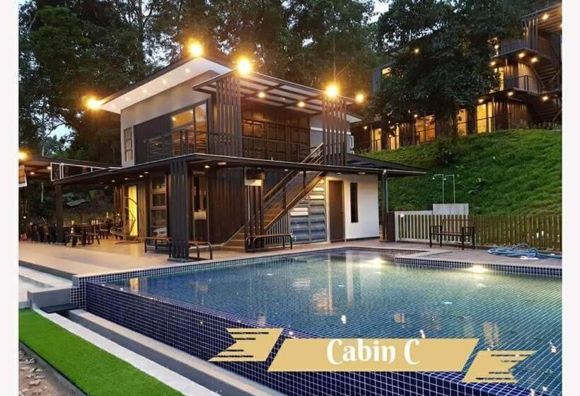 جناح 4 غرف نوم, Casa Hill Resort