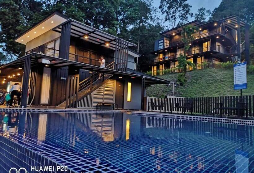 جناح 4 غرف نوم, Casa Hill Resort