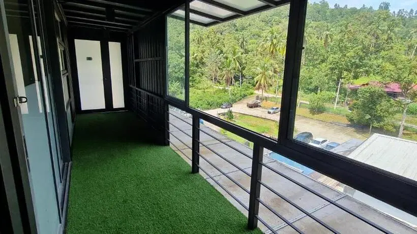ペントハウススイート, Casa Hill Resort
