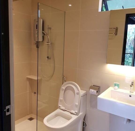 جناح دور أخير, Casa Hill Resort