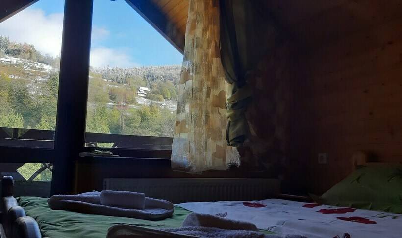 آپارتمان راحتی 1 خوابه, Girska Sonata Hotel & Apartments