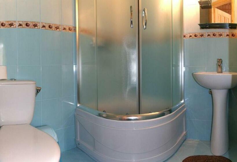 Полулюкс с Балконом, Girska Sonata Hotel & Apartments