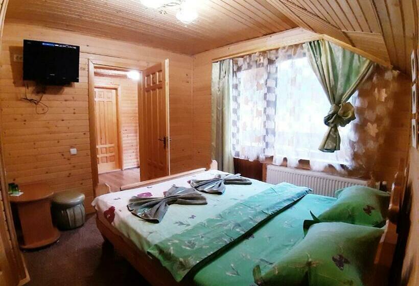 سوییت جونیور با بالکن, Girska Sonata Hotel & Apartments