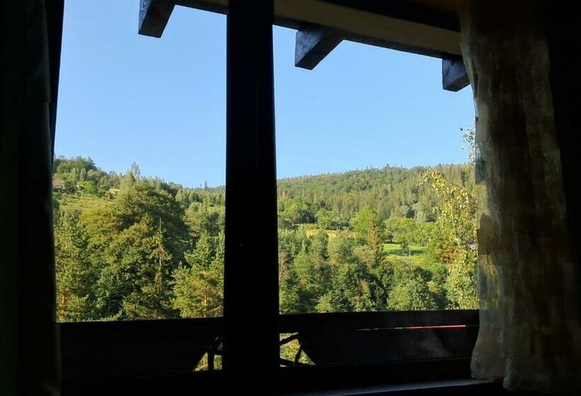 سوئیت جونیور خانوادگی, Girska Sonata Hotel & Apartments