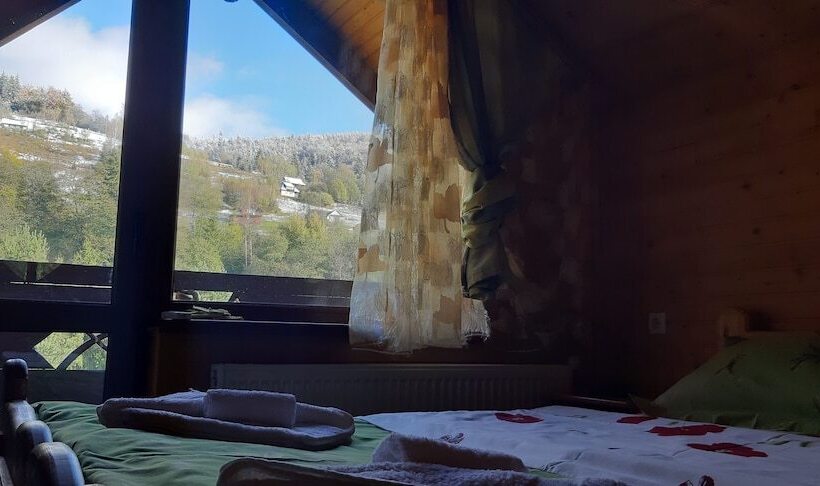 آپارتمان راحتی 1 خوابه, Girska Sonata Hotel & Apartments