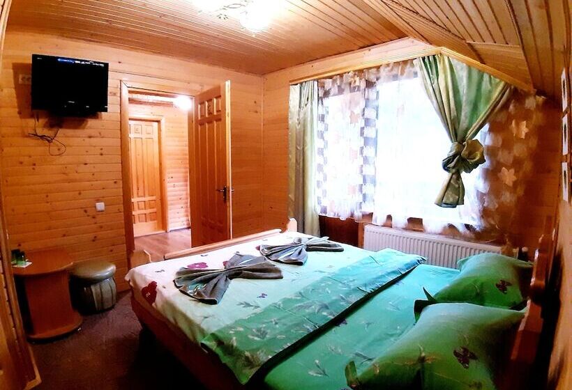 Апартаменты Комфорт 1 Спальня, Girska Sonata Hotel & Apartments