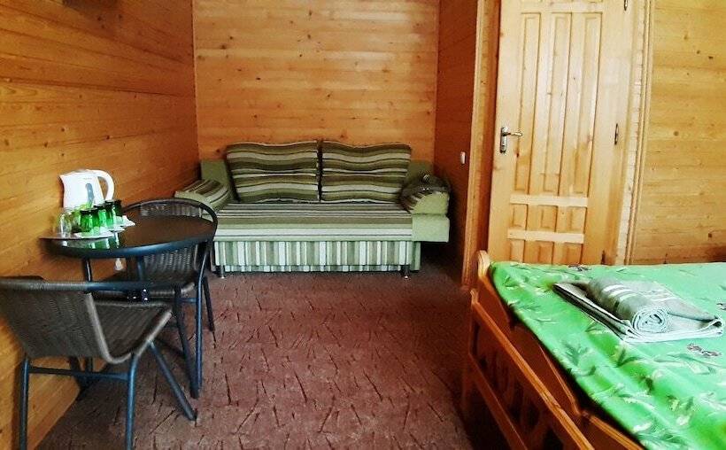 آپارتمان راحتی 1 خوابه, Girska Sonata Hotel & Apartments