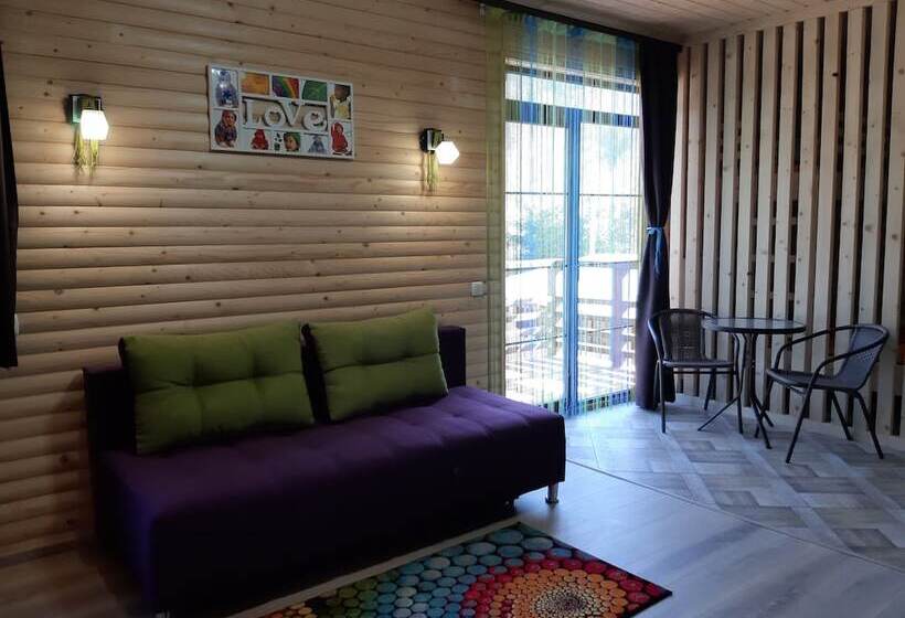 Хижина, Girska Sonata Hotel & Apartments