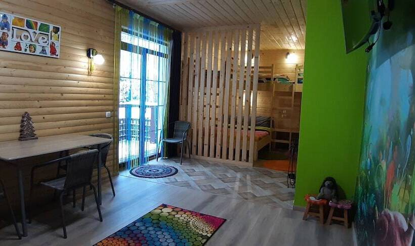 کابین, Girska Sonata Hotel & Apartments