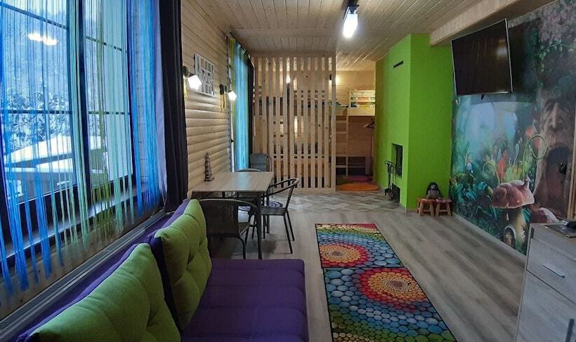 کابین, Girska Sonata Hotel & Apartments