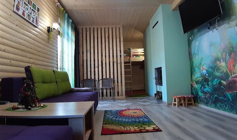 کابین, Girska Sonata Hotel & Apartments