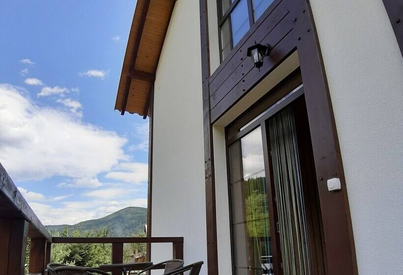 کابین, Girska Sonata Hotel & Apartments