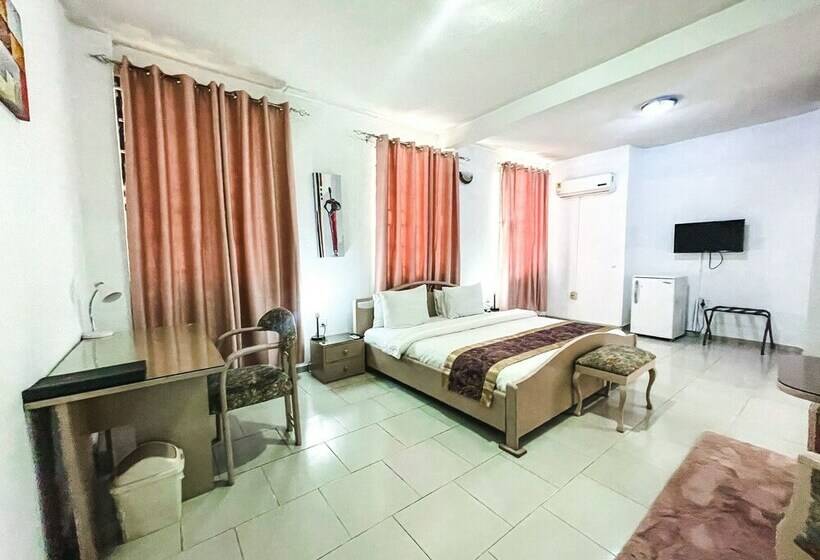 חדר סטנדרט, Hill View Hotel Mccarthy Hills