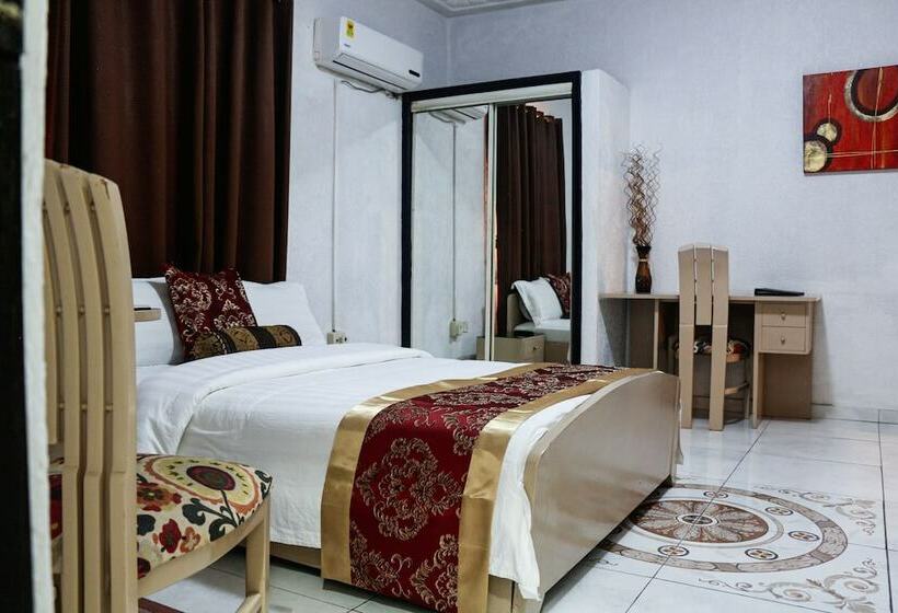 חדר סטנדרט, Hill View Hotel Mccarthy Hills