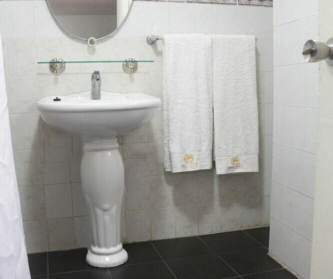 חדר סטנדרט, Hill View Hotel Mccarthy Hills