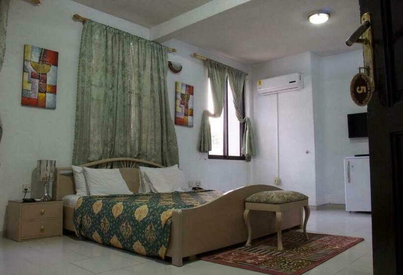 חדר סטנדרט, Hill View Hotel Mccarthy Hills