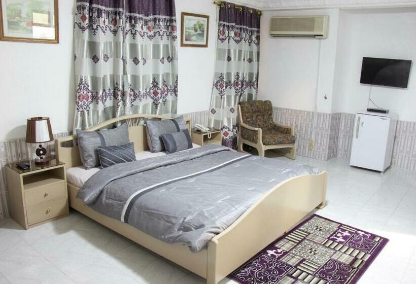 חדר סטנדרט, Hill View Hotel Mccarthy Hills