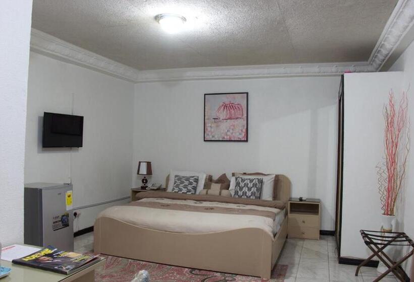 סוויטה, Hill View Hotel Mccarthy Hills