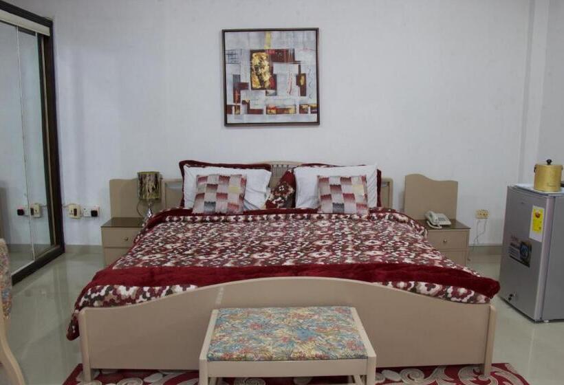 סוויטה, Hill View Hotel Mccarthy Hills