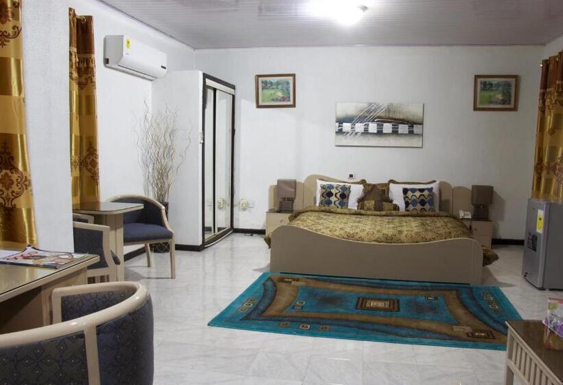 סוויטה, Hill View Hotel Mccarthy Hills