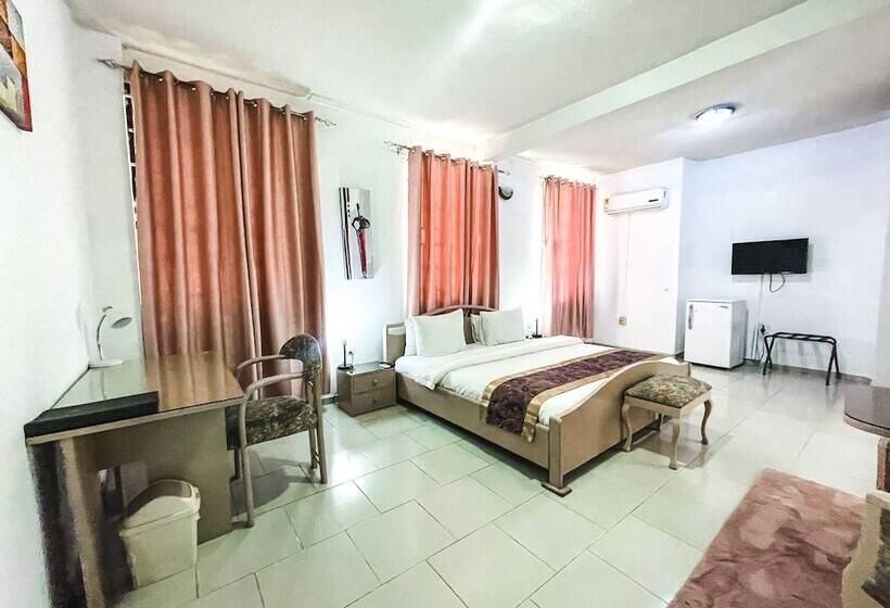 חדר סטנדרט, Hill View Hotel Mccarthy Hills