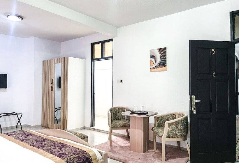 חדר סטנדרט, Hill View Hotel Mccarthy Hills