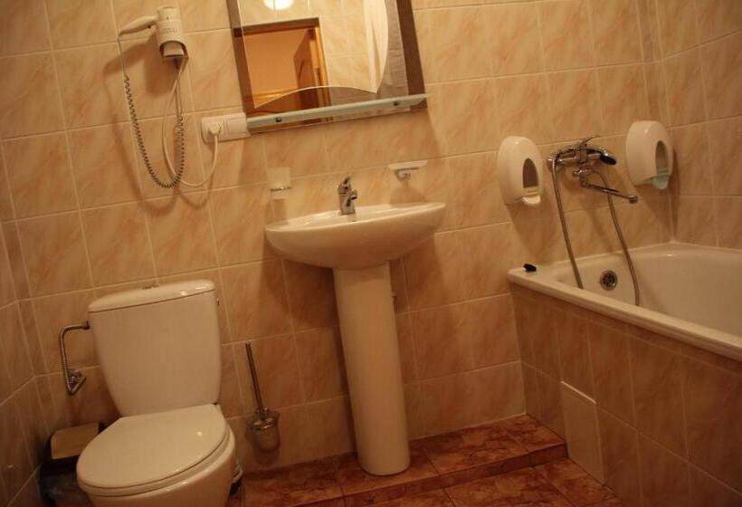 스탠다드 트리플 룸, готель мараморош