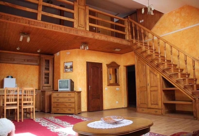 듀플렉스 스위트, готель мараморош