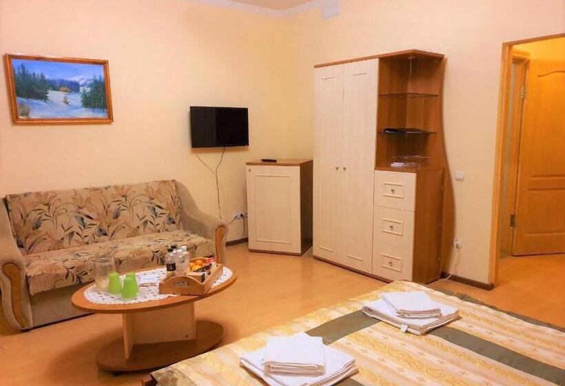 스탠다드 룸, готель мараморош