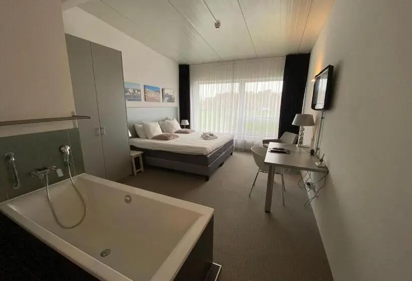 スタンダードルーム, De Slaapfabriek Vakantiehuis En Trainingslocatie