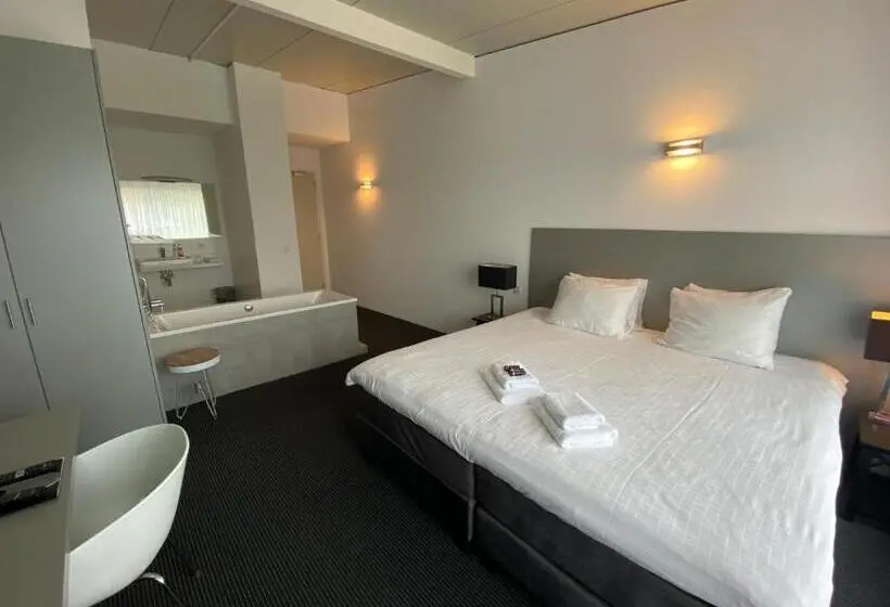 スタンダードルーム, De Slaapfabriek Vakantiehuis En Trainingslocatie