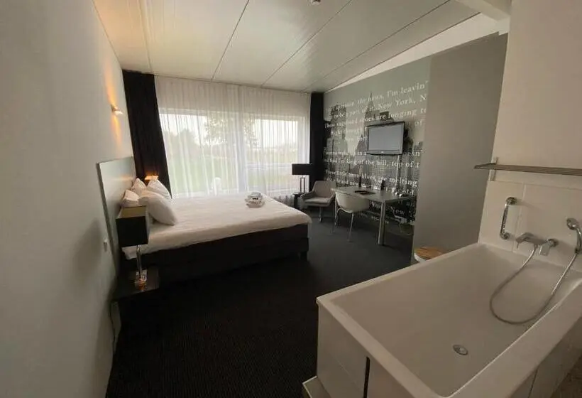 スタンダードルーム, De Slaapfabriek Vakantiehuis En Trainingslocatie