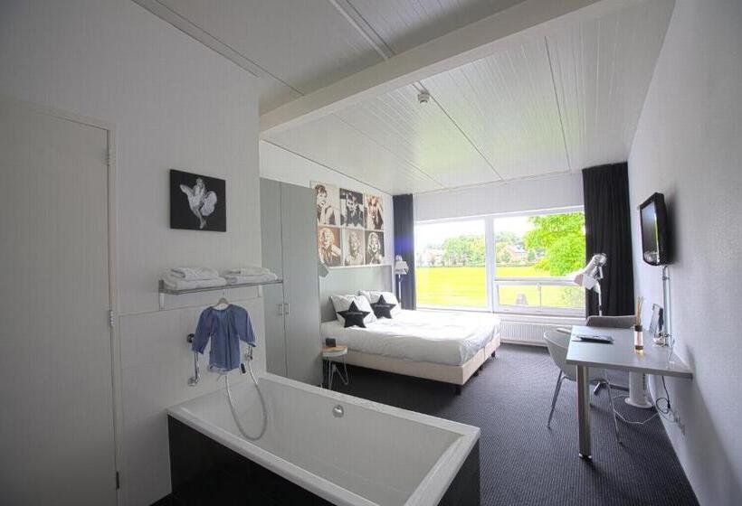 חדר סטנדרט, De Slaapfabriek Vakantiehuis En Trainingslocatie