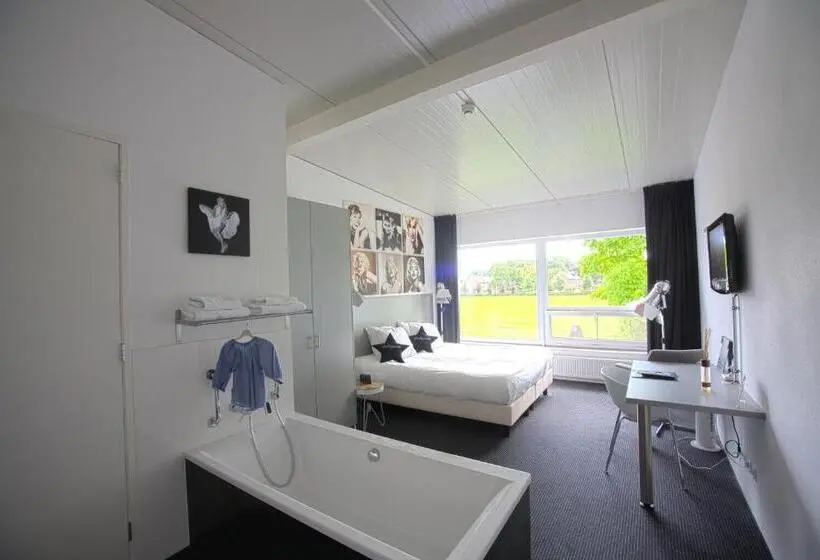 スタンダードルーム, De Slaapfabriek Vakantiehuis En Trainingslocatie