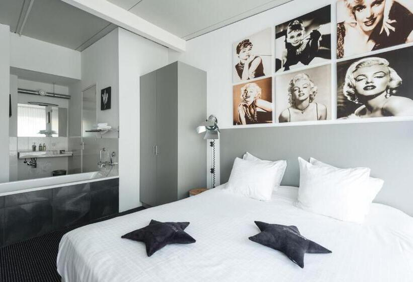 חדר סטנדרט, De Slaapfabriek Vakantiehuis En Trainingslocatie