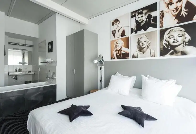 スタンダードルーム, De Slaapfabriek Vakantiehuis En Trainingslocatie