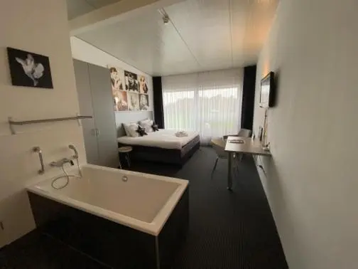 スタンダードルーム, De Slaapfabriek Vakantiehuis En Trainingslocatie