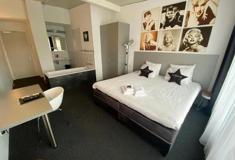 スタンダードルーム, De Slaapfabriek Vakantiehuis En Trainingslocatie
