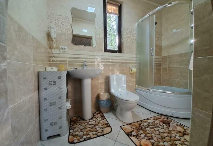 آپارتمان 1 خوابه با تراس, Girska Sonata Hotel & Apartments