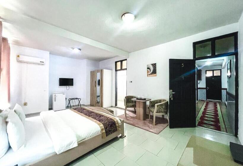 Люкс, Hill View Hotel Mccarthy Hills