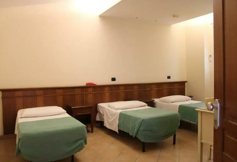 スタンダードトリプルルーム, La Locanda Del Borgo