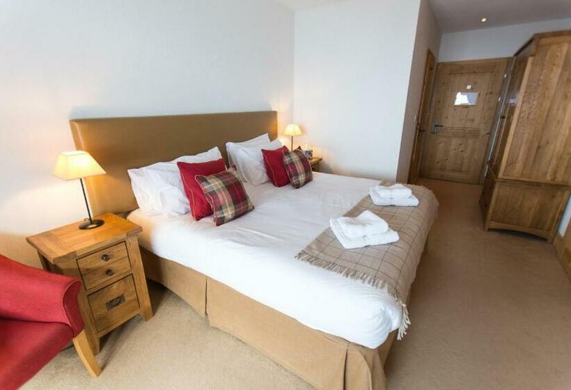 חדר סטנדרט, Mountain Lodge, Les Crosets